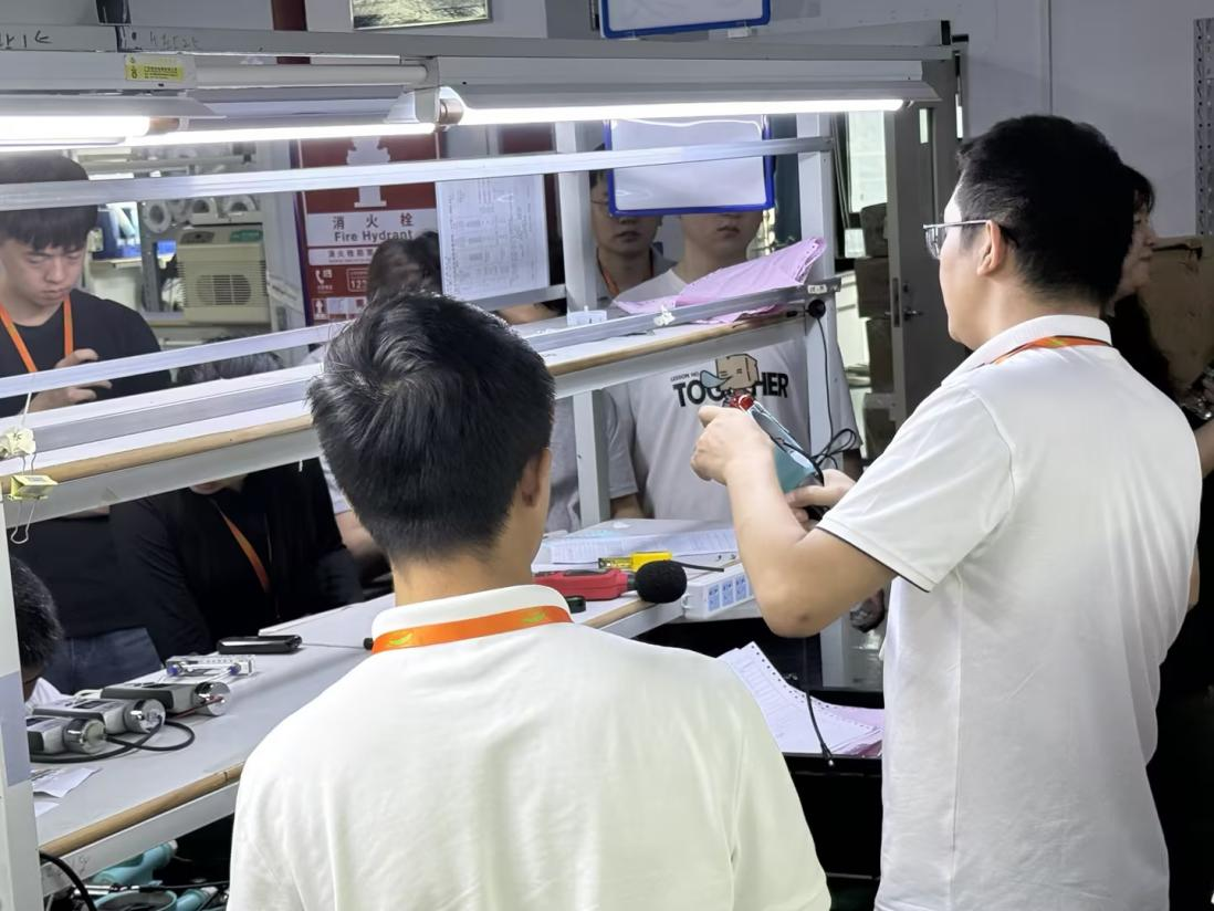 新員工產品培訓 助力客戶服務
